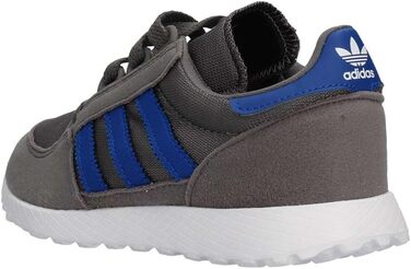 Дитячі фітнес-кеди Adidas Forest Grove, сірі, 30 EU