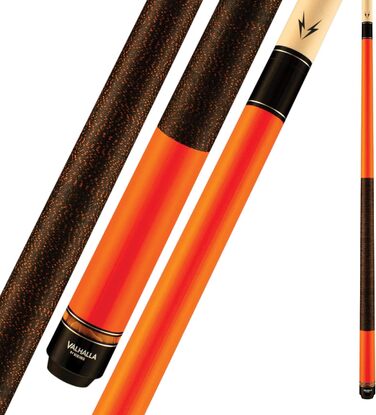 Більярдний кий Viking Valhalla 200 Series - комплект з 2 шт., 147.3 см, 20oz (VG201)