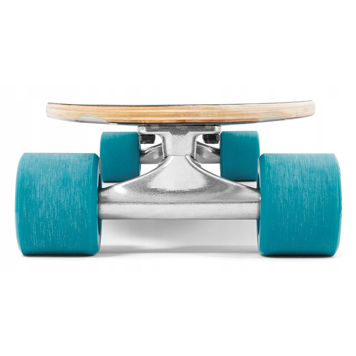 Лонгборд Mindless NOMAD Pintail — чорний, ABEC-9