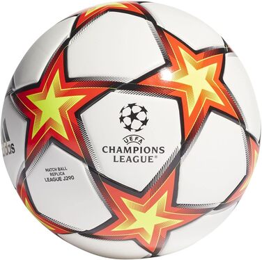 Футбольний м'яч adidas UCL Pyrostorm League Junior 290 для юніорів, унісекс