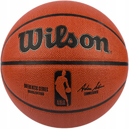 Баскетбольний м'яч WILSON NBA AUTHENTIC In/Out WTB7200, розмір 6