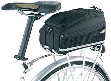 Велосумка Topeak Trunk Bag EX, чорна, 8 л, 36x19x21 см
