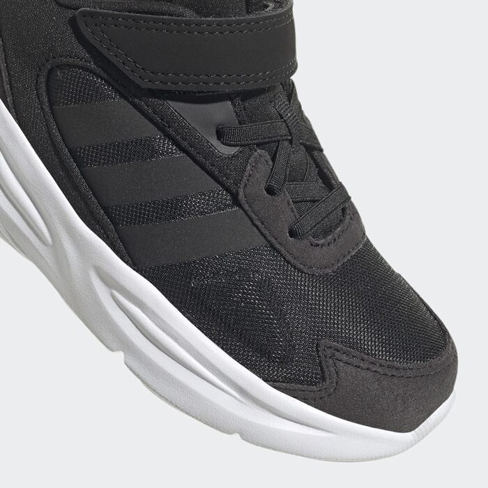Кросівки Adidas Ozelle для дітей та дорослих, Core Black/Carbon, розмір 36 2/3 EU