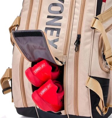 Сумка для тенісу Yonex Gearlogic для ракет, унісекс