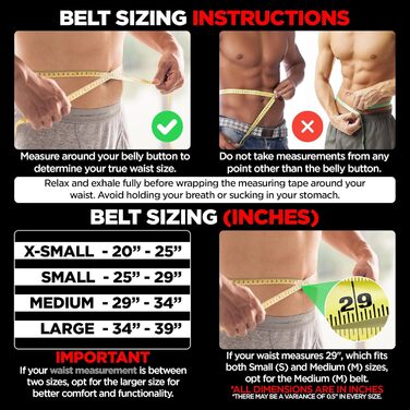 Пояс для важкої атлетики JAG: підтягуючий пояс з автоблокуванням для чоловіків та жінок. Ідеально для бодібілдингу, силових тренувань, важкої атлетики та тренувань у залі. Колір: чорний.