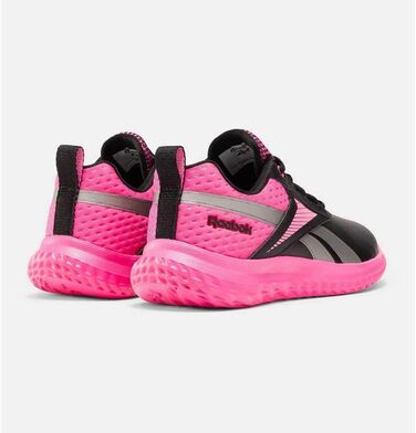 Кросівки Reebok Rush Runner 5.0 Syn чорні/рожеві (27.5 EU)