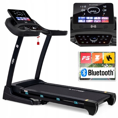 Електрична бігова доріжка Sapphire SG-2400T (до 150 кг)