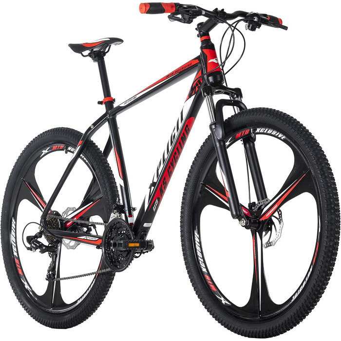 Гірський велосипед KS Cycling Xplicit 29 дюймів, хардтейл