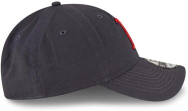 Кепка New Era MLB Classic Core 9Twenty з логотипом Boston Red Sox (Сірий)