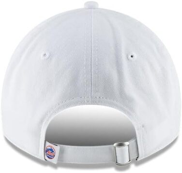 Кепка New Era MLB Classic Core 9Twenty New York Mets - оригінальна бейсболка з логотипом команди