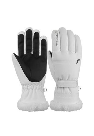 Жіночі гірськолижні рукавички Reusch Luna R-TEX XT: водонепроникні, вітрозахисні та утеплені зимові рукавички для спорту
