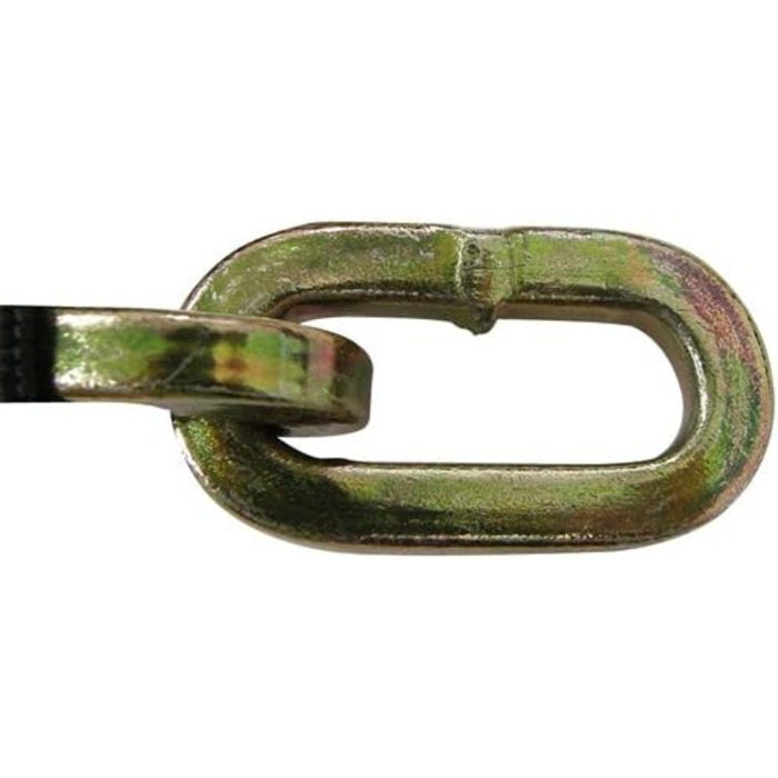 Захисний ланцюг для велосипеда ABUS Kette 6KS, 6 мм, 85 см (під навісний замок)