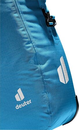 Велосумка Deuter Weybridge 25+5 л, водонепроникна, на задній багажник, Reef