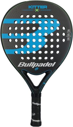 Ракетка для падел-тенісу Bullpadel Kitter Blue
