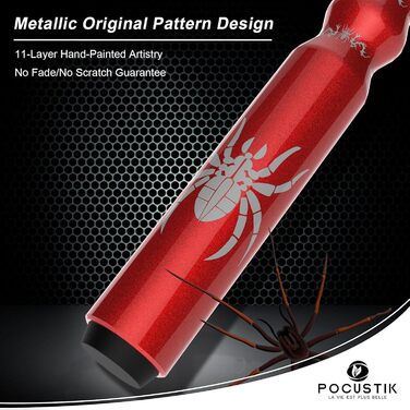 Професійний бильрд-кий Wnie для більярду, канадський клен, 147.3 см, 2-секційний, ергономічний, для чоловіків та жінок