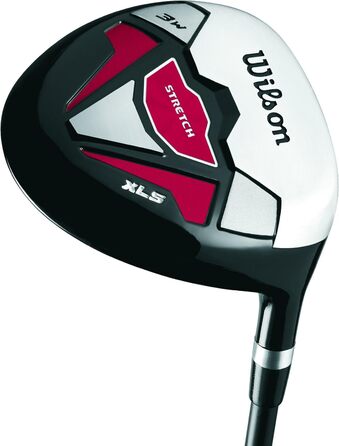 Чоловіча сумка WILSON XL зі стретч-матеріалу з гольф-клюшками