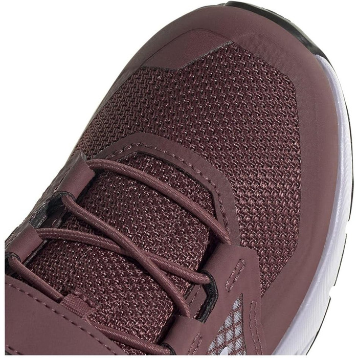 Кросівки трекінгові дитячі Adidas Terrex Trailmaker CF Quiet Crimson/Silver Dawn/Amber Tint (40 EU)