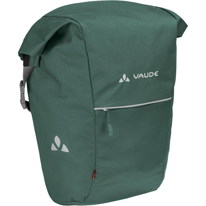 Велосипедна сумка VAUDE Road Master Roll-it, універсальний розмір, Dusty Forest, водонепроникна