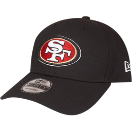 Кепка бейсболка New Era 9Forty Snapback NFL San Francisco 49ers - оригінальна ліцензійна кепка