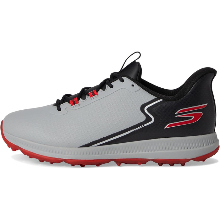 Чоловічі гольф-кеди Skechers Go Golf Vortex Rival, 42.5 EU, темно-сірий
