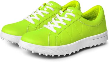 Жіночі гольф-шоу PGM: легкі, водонепроникні, без шипів (34 EU, Зелений)