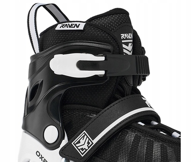 Регульовані ролики RAVEN Oxen White, розмір 38-42