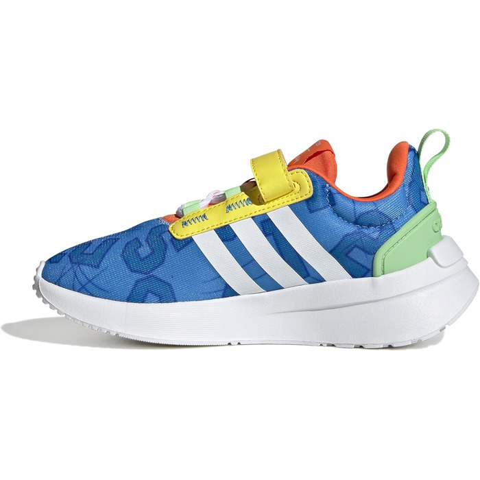 Дитячі кросівки adidas Racer Tr21 Mickey C, Pulse Blue/Ftwr White/Impact Orange, 32 EU