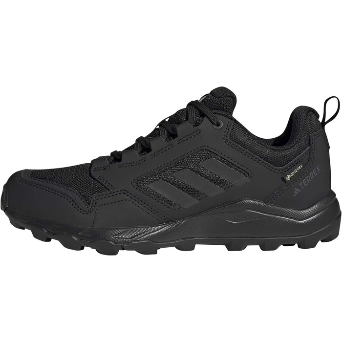 Кросівки для трейлраннінгу Adidas Terrex Tracerocker 2 Gore-Tex, жіночі, 40 EU, чорний/сірий