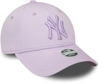 Кепка New Era 9Forty MLB для жінок та дівчат, бейсболка з регульованим розміром, колекція Yankees/Dodgers