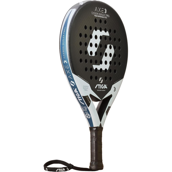 Ракетка для падел тенісу STIGA Axe 3, карбонова