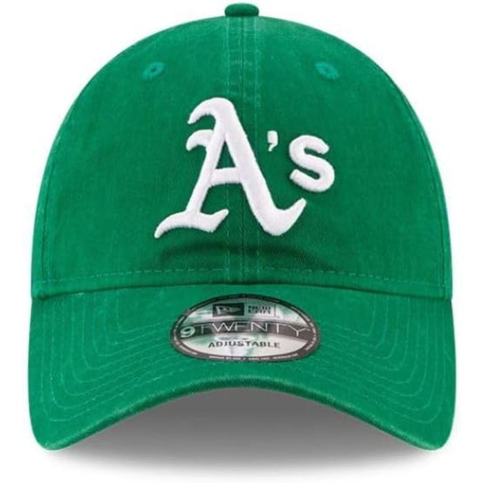 Кепка New Era MLB Classic Core 9Twenty Oakland Athletics (35374) - універсальний розмір
