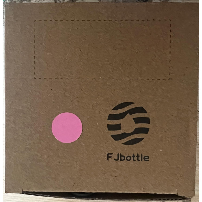 Дитяча термос-пляшка Fjbottle 400 мл, нержавіюча сталь, зручне відкривання, BPA Free, герметична, для газованих напоїв, для хлопчиків і дівчаток, єдиноріг, для школи та подорожей