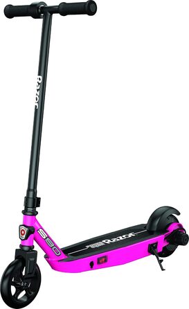 Електросамокат Razor Power Core S80 для дітей від 8 років, потужний мотор, швидкість до 16 км/год, сталевий корпус