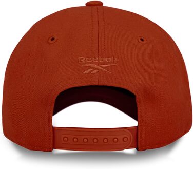 Бейсболка Reebok Unisex універсального розміру, колір Rich Ginger