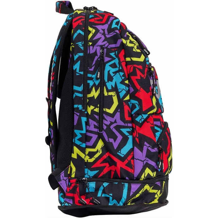 Дитячий плавальний рюкзак Funkita Elite Squad 36 л Funk Me