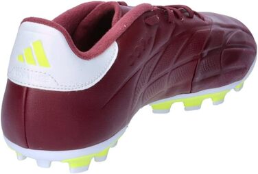 Бутси для футболу Adidas Copa Pure II League для штучного покриття (43 1/3 EU, Червоно-біло-золоті)
