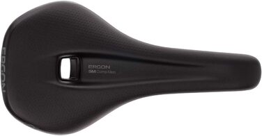 Велосипедне сідло Ergon Herren SM Comp M/L сіре для чоловіків