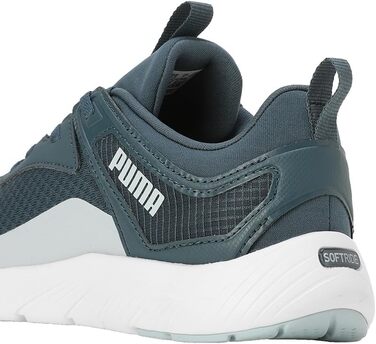 Жіночі кросівки PUMA Softride Remi для бігу та повсякденного носіння (36 EU, Gray Skies Frosted Dew Puma White)