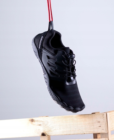 Спортивне туристичне взуття ARDON DROPIGO BAREFOOT, чорне, р. 42