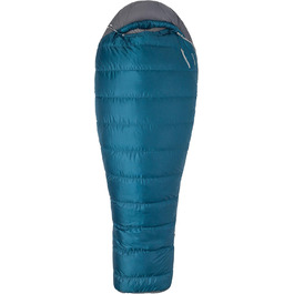 Спальний мішок Marmot Ironwood, 20°C, легкий, Denim/Steel Onyx