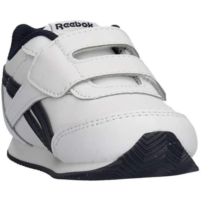 Дитячі кросівки Reebok Royal Cljog 2 KC для фітнесу (26 EU, білий, темно-синій)