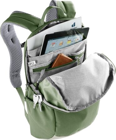 Рюкзак Deuter Step Out 12 літрів, унісекс, міський, сірий