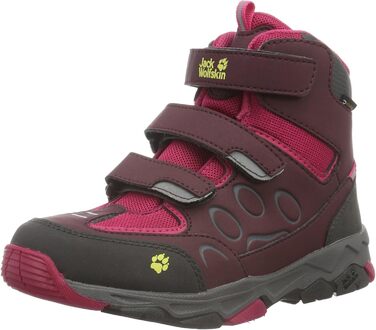 Черевики трекінгові Jack Wolfskin MTN Attack 2 Texapore Mid Vc (39 EU, Червоний)
