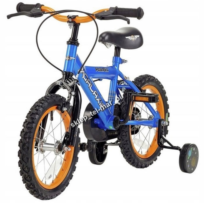 Дитячий велосипед GALAXIA PRO 14