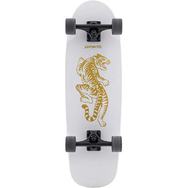 Скейтборд Landyachtz Abzweiger 28'' комплектний, UV Bengal