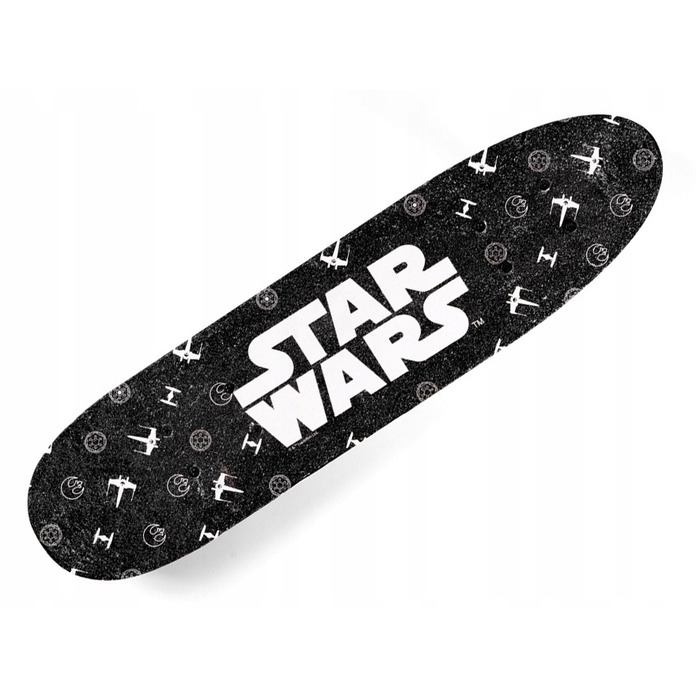 Дерев'яний скейтборд Seven (61 x 15 см), колеса 50 мм 95A, підшипники ABEC-5