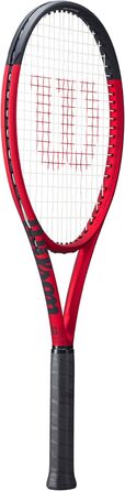 Тенісна ракетка WILSON Clash 100L V2 без струн, розмір ручки 4 2/7