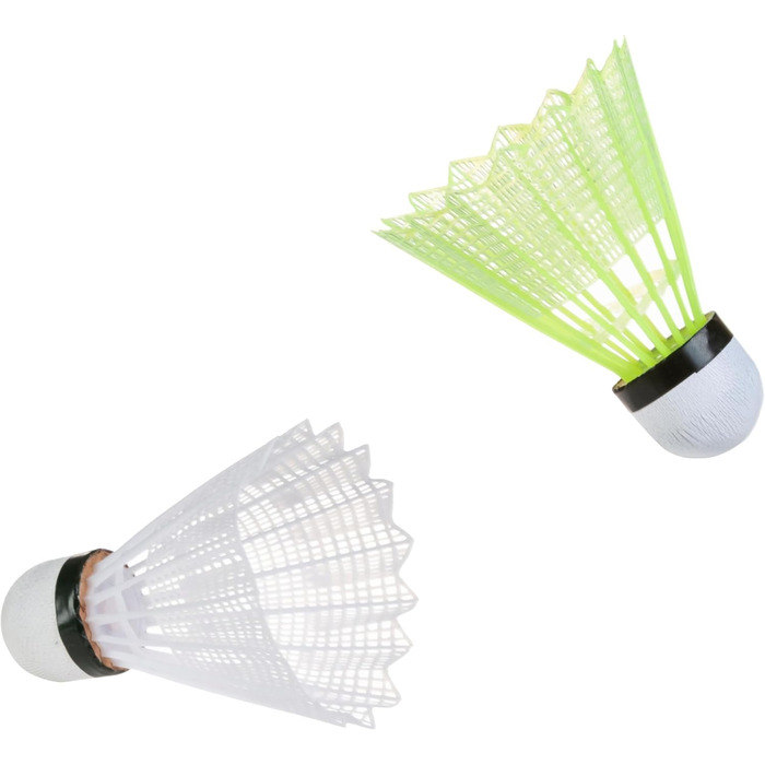 Набір для бадмінтону Talbot-Torro 2-Attacker: 2 ракетки, 2 волани, сумка преміум-якості