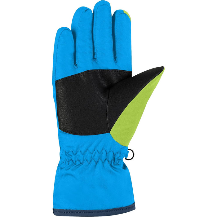 Дитячі гірськолижні рукавички Ziener Lando Glove Junior для зимових видів спорту, Persian Blue