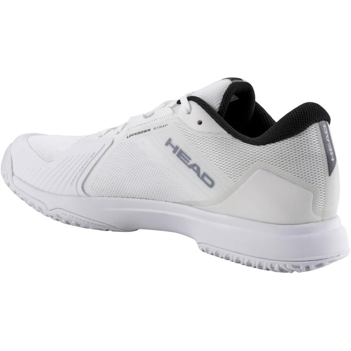 Кросівки HEAD Sprint Team 4.0 Clay Dbrd Blau (46 EU) - біло-чорні